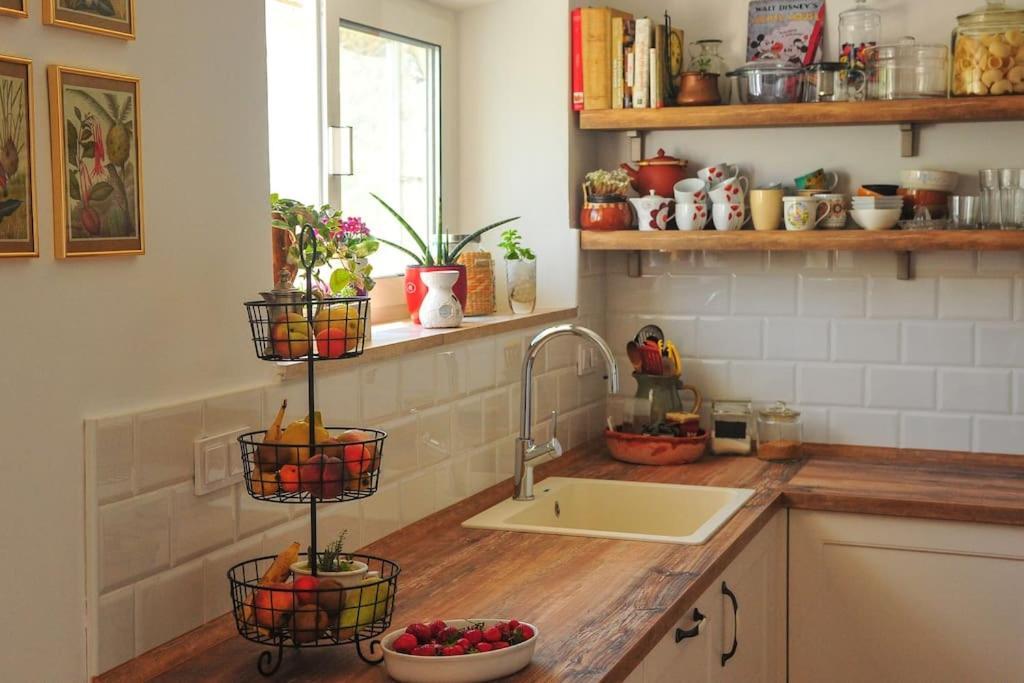 فيلا Charming House Ruza In كورتْشولا المظهر الخارجي الصورة